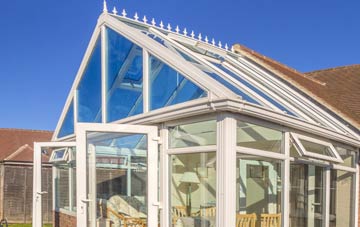 conservatory roof insulation costs Wormelow Tump