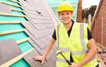 find trusted Wormelow Tump roofers in Herefordshire