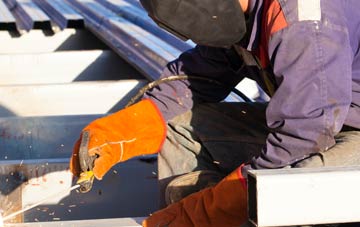 Wormelow Tump flat roofing options