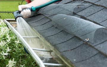 Wormelow Tump gutter cleaning costs
