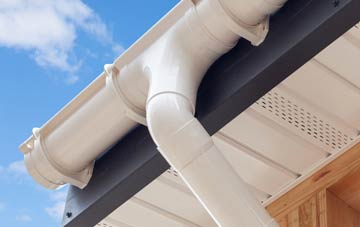Wormelow Tump gutter installation costs