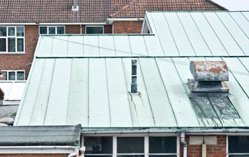 Wormelow Tump lead roofing costs