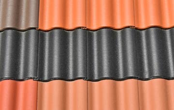 uses of Wormelow Tump plastic roofing