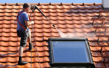 roof cleaning Wormelow Tump, Herefordshire