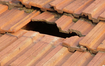 roof repair Wormelow Tump, Herefordshire