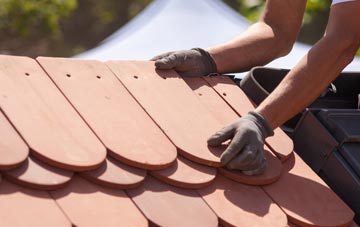 Wormelow Tump roof tile contractors