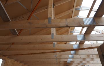 Wormelow Tump roof truss costs