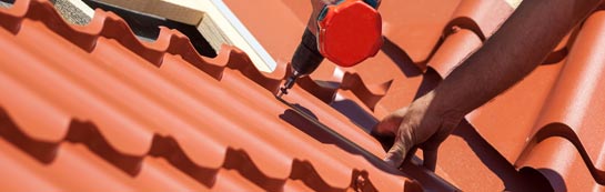 save on Wormelow Tump roof installation costs