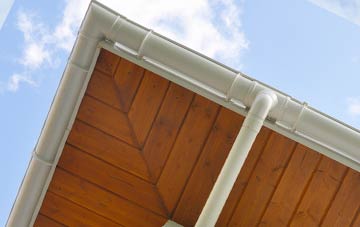 Wormelow Tump soffit types