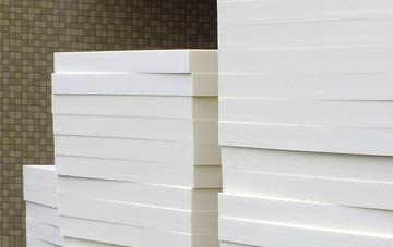 Wormelow Tump tapered roof insulation costs