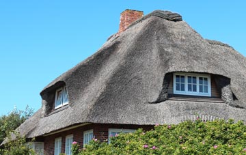 thatch roofing Wormelow Tump, Herefordshire
