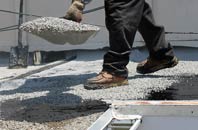 find rated Wormelow Tump flat roofing replacement companies