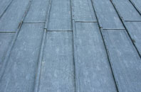 Wormelow Tump lead roofing