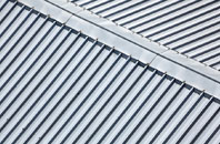 Wormelow Tump metal roofing