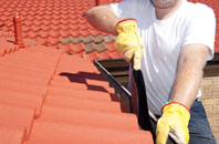 Wormelow Tump roof cleaners