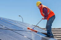 free Wormelow Tump roof cleaner quotes